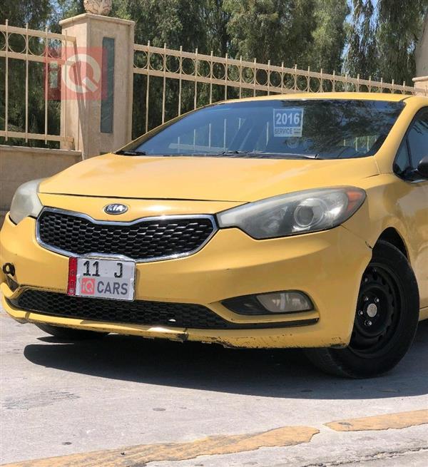 Kia Forte5 2016 for sale in Iraq - Mosul